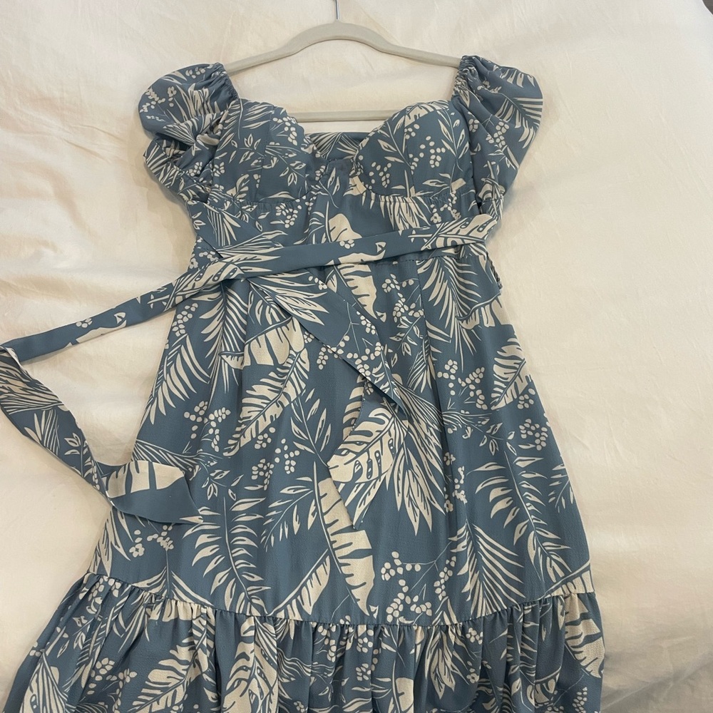 Floral sundress Sonja By SonjaMorgan